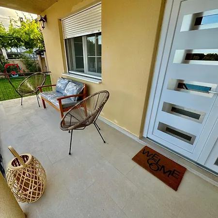 Sunny Village, Pool House Podgorica