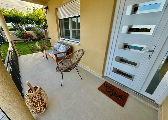 Sunny Village, Pool House Podgorica