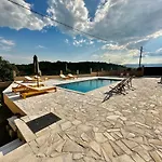 Sunny Village, Pool House