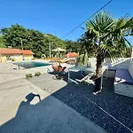 Sunny Village, Pool House *