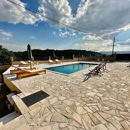 Sunny Village, Pool House